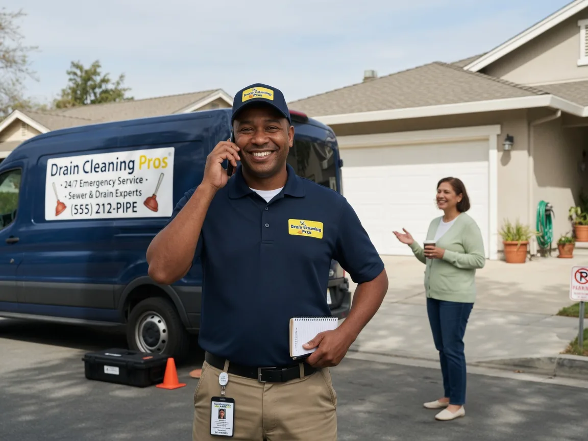 Drain Cleaning Reeder, ND FAQs